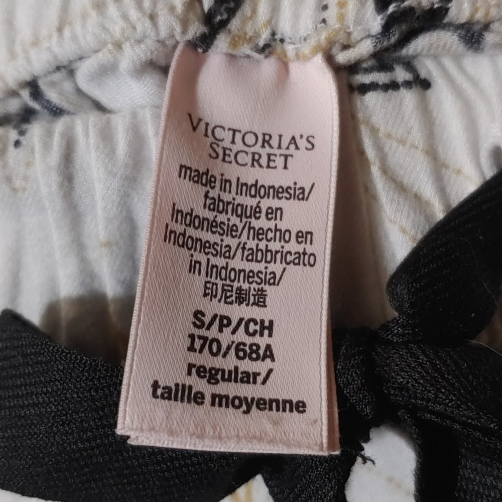 Victoria's Secret Shooting Star Pajama Pants S - Picture 11 of 11
